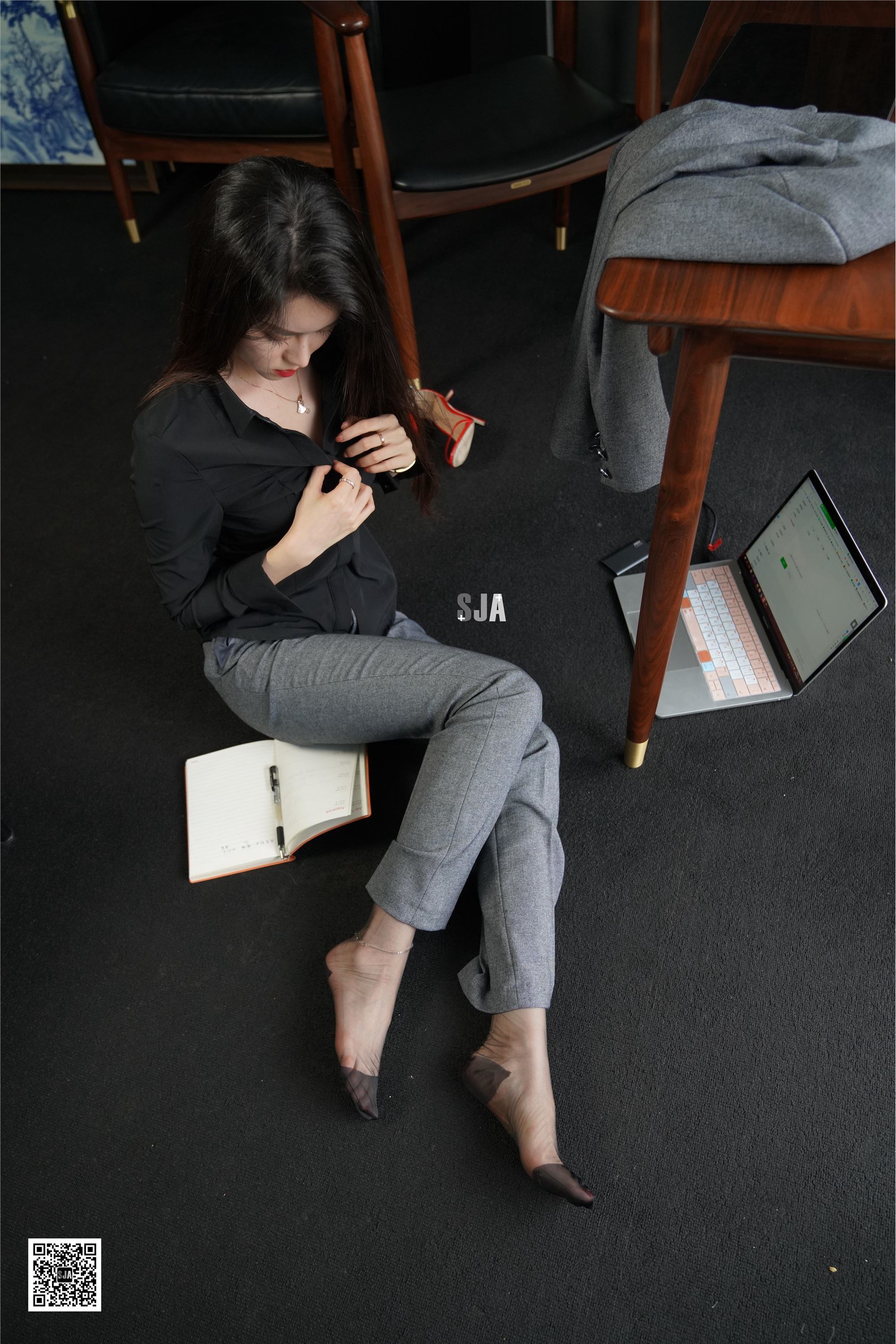 SJA佳爷 闺蜜视角 NO.063 药